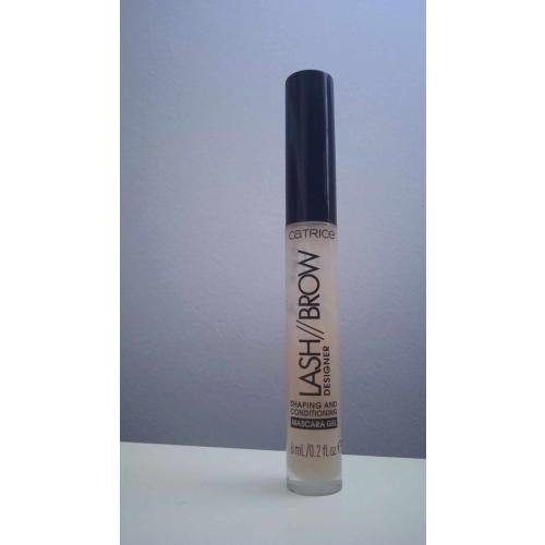 Catrice Lash & Brow Designer (Pielęgnacyjny żel do stylizacji rzęs i brwi) - opinie | zdjęcie do recenzji od Paula_beautydiary
