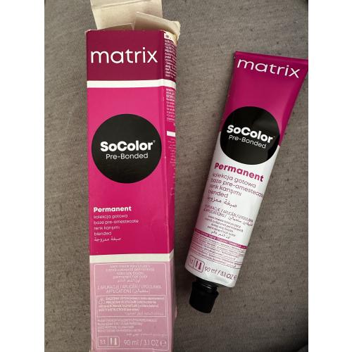 Matrix SoColor.beauty (Krem trwale koloryzujący) - opinie | zdjęcie do recenzji od diosa1nefretete