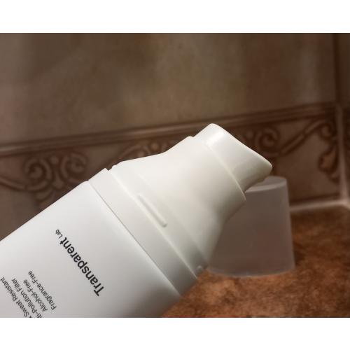 Transparent Lab Invisible Sunscreen SPF50+ PPD45 (Niewidoczny krem przeciwsłoneczny SPF50+) - opinie | zdjęcie do recenzji od kasia489 - 2