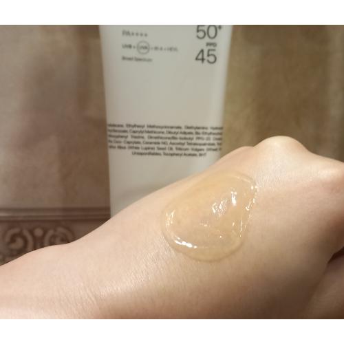Transparent Lab Invisible Sunscreen SPF50+ PPD45 (Niewidoczny krem przeciwsłoneczny SPF50+) - opinie | zdjęcie do recenzji od kasia489 - 4