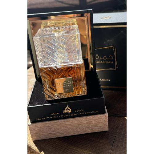 Lattafa Perfumes Khamrah EDP - opinie | zdjęcie do recenzji od MONIKA1850
