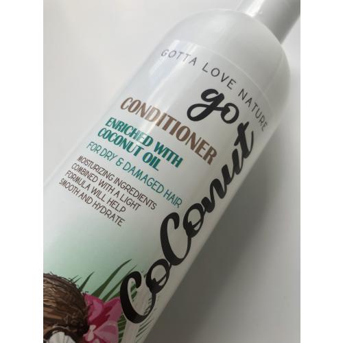Gotta Love Nature Go Coconut Conditioner (Odżywka do włosów) - opinie | zdjęcie do recenzji od Rinetta