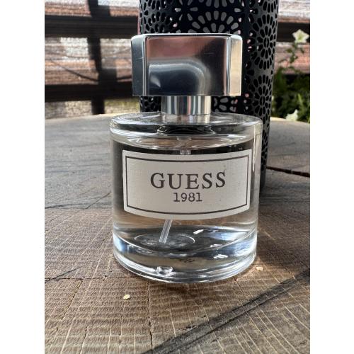 Guess Guess 1981 EDT - opinie | zdjęcie do recenzji od MONIKA1850