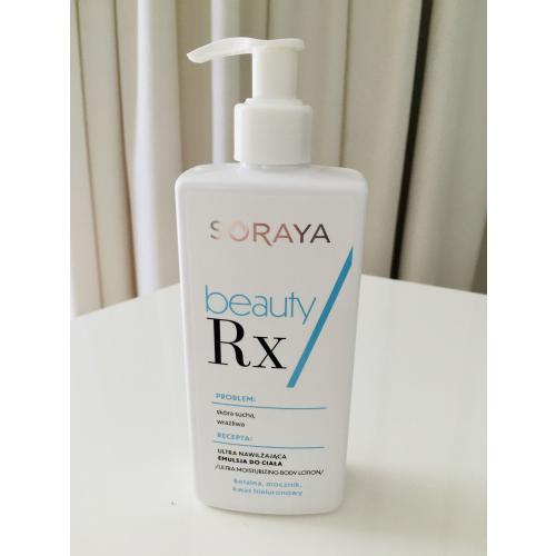 Soraya Beauty Rx, Ultra nawilżająca emulsja do ciała - opinie | zdjęcie do recenzji od 2e9182b55bdf0a98ff6828ef66cf0b2a4e640980_67070af1f3125 - 1