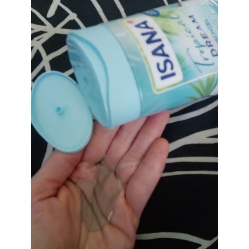 Isana Tropical Dream, Shower Gel (Żel pod prysznic) - opinie | zdjęcie do recenzji od Owocowysad - 1