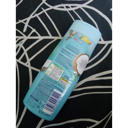 Isana Tropical Dream, Shower Gel (Żel pod prysznic) - opinie | zdjęcie do recenzji od Owocowysad - 3