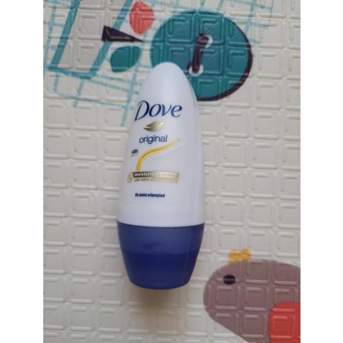 Dove Original, Antyperspirant pielęgnujący w kulce - opinie | zdjęcie do recenzji od PaulinaBednarz