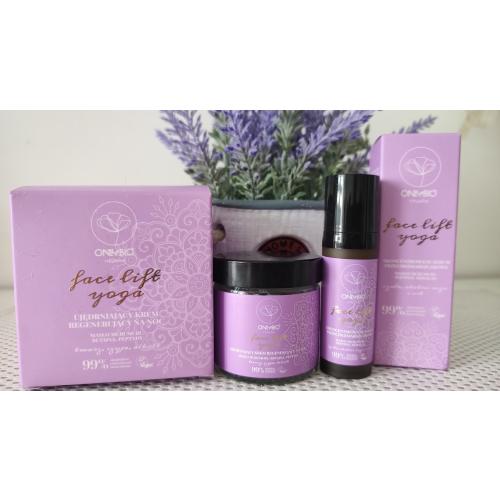 OnlyBio Ritualia, Face Lift Yoga, Ujędrniający krem regenerujący na noc - opinie | zdjęcie do recenzji od Goya5 - 3