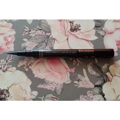 Bourjois Slim, Liner Feutre (Eyeliner w pisaku) - opinie | zdjęcie do recenzji od KardiaM - 2