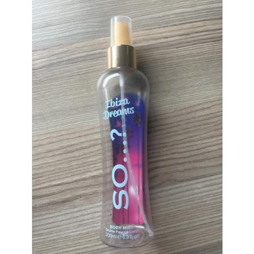 So...? Fragrance So…? Summer Escapes Ibiza Dreams (Mgiełka do ciała) - opinie | zdjęcie do recenzji od Ania_2087