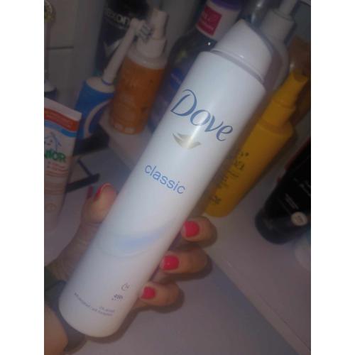 Dove Classic, Antyperspirant w spray'u 48h - opinie | zdjęcie do recenzji od Moniula93 - 1