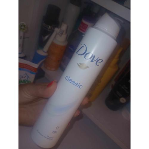 Dove Classic, Antyperspirant w spray'u 48h - opinie | zdjęcie do recenzji od Moniula93 - 2