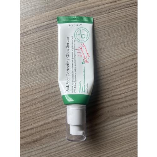 Axis-Y Dark Spot Correcting Glow Serum (Rozjaśniające serum do twarzy ze skłonnością do przebarwień) - opinie | zdjęcie do recenzji od Ania_2087