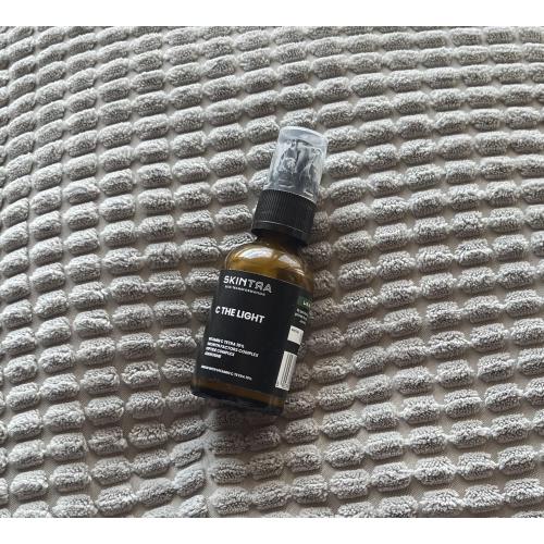 SkinTra C The Light Serum, Serum z witaminą C 10% - opinie | zdjęcie do recenzji od c2f67bd6951e4688e8f9fec8a6e0d6b780f6b69b_66b159780c316