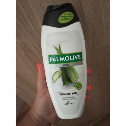 Palmolive Men, Sensitive Shower Gel for Sensitive Skin (Żel pod prysznic dla mężczyzn) - opinie | zdjęcie do recenzji od mm2991