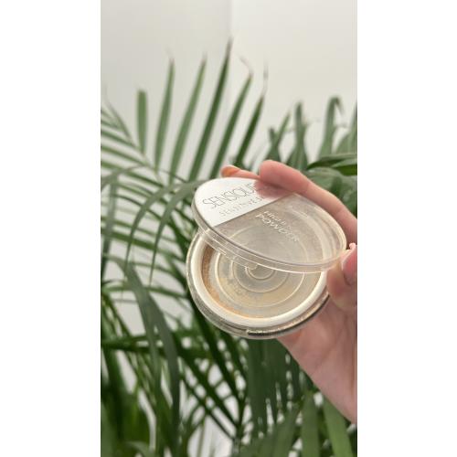 Sensique Sensitive Skin, Highlighting Powder (Puder rozświetlający do twarzy i ciała) - opinie | zdjęcie do recenzji od Ada_1ka