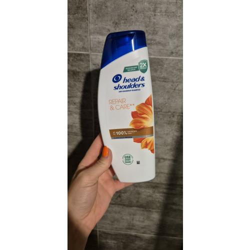 Head & Shoulders Anti Harfall, Szampon przeciwłupieżowy przeciw wypadaniu włosów dla kobiet - opinie | zdjęcie do recenzji od karlajn_95
