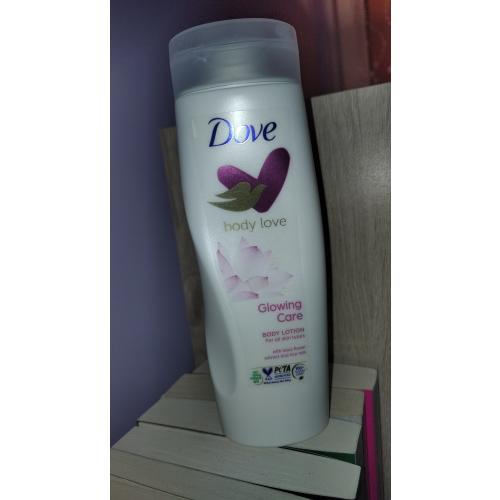 Dove Nourishing Secrets, Glowing Ritual, Balsam do ciała - opinie | zdjęcie do recenzji od joaska1992