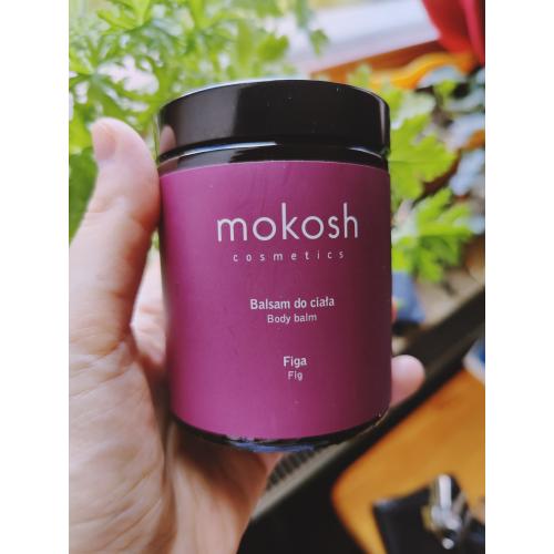 Mokosh Cosmetics Balsam do ciała `Figa` - opinie | zdjęcie do recenzji od shewild