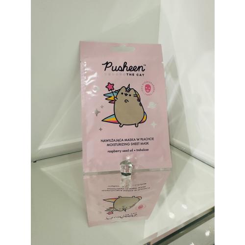 The Beauty Care Company Pusheen, Moisturizing Sheet Mask (Nawilżająca maska w płachcie) - opinie | zdjęcie do recenzji od ALM007 - 1