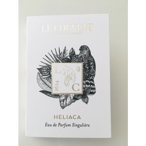Le Couvent des Minimes Heliaca EDP - opinie | zdjęcie do recenzji od 2e9182b55bdf0a98ff6828ef66cf0b2a4e640980_67070af1f3125 - 1