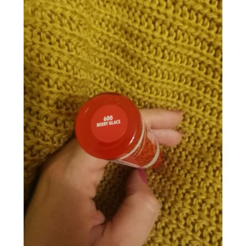 Rimmel Thrill Seeker Glassy Gloss (Błyszczyk do ust) - opinie | zdjęcie do recenzji od vitalesence - 2