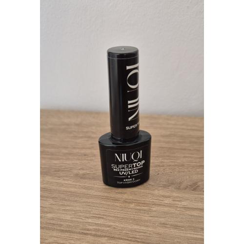 Niuqi Super Top bez przemywania UV/LED - opinie | zdjęcie do recenzji od karlajn_95