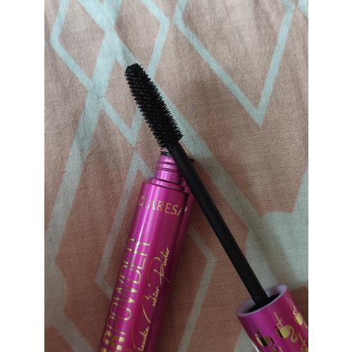Claresa Klaudia Cukier Puder x Claresa, SugarPowder, Volume & More Mascara (Tusz do rzęs) - opinie | zdjęcie do recenzji od ertynka