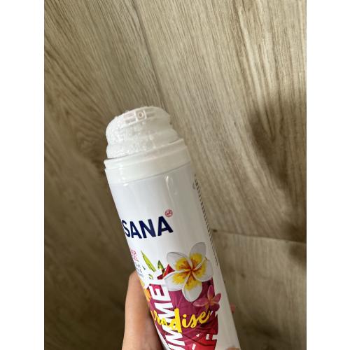 Isana Summer Paradise, Shaving Gel (Żel do golenia) - opinie | zdjęcie do recenzji od diosa1nefretete - 2