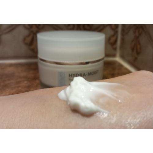 Natinuel Hydra-Moist Face cream (Krem nawilżający dla cery odwodnionej) - opinie | zdjęcie do recenzji od kasia489 - 1