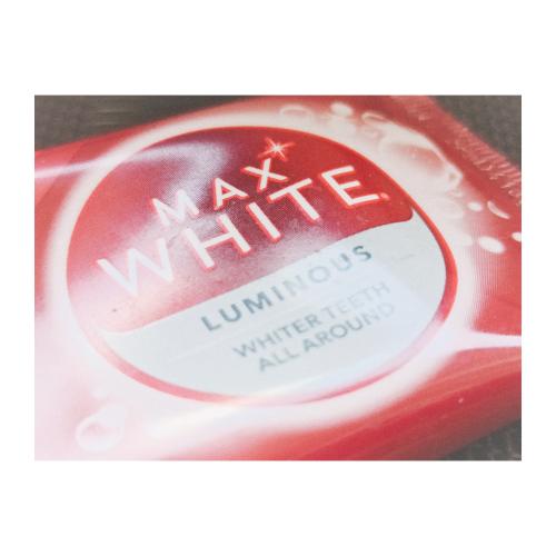 Colgate Max White Luminous Toothpaste (Pasta do zębów) - opinie | zdjęcie do recenzji od Alezwieje - 3