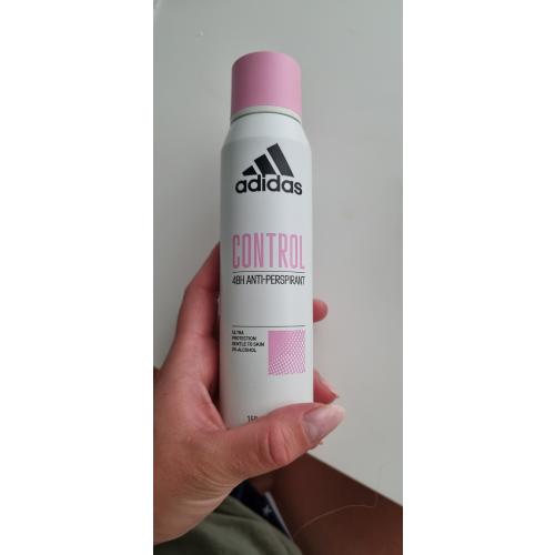 Adidas Control 48H Anti-perspirant Spray (Antyperspirant w sprayu) - opinie | zdjęcie do recenzji od Anzelka9