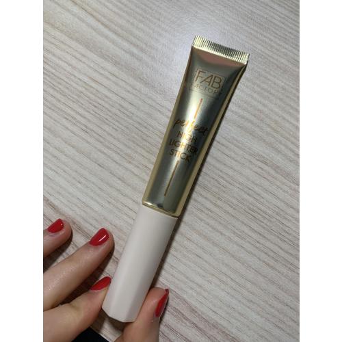 Fab Factory Perfect, Cream Highlighter Stick (Rozświetlacz w płynie) - opinie | zdjęcie do recenzji od sunfl0wer - 1