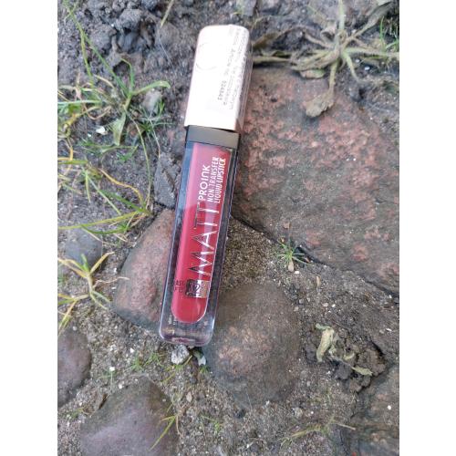 Catrice Matt Pro Ink Non-Transfer Liquid Lipstick (Płynna pomadka w płynie matowa) - opinie | zdjęcie do recenzji od Smerfeta83 - 1