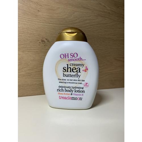 Treaclemoon Creamy Shea Butterfly, Rich Body Lotion (Balsam do ciała z masłem shea) - opinie | zdjęcie do recenzji od Nikk_sa