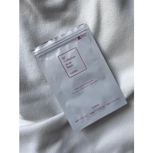 Cosrx AC Collection, Acne Patch (Plasterki na wypryski) - opinie | zdjęcie do recenzji od Julia08802 - 1