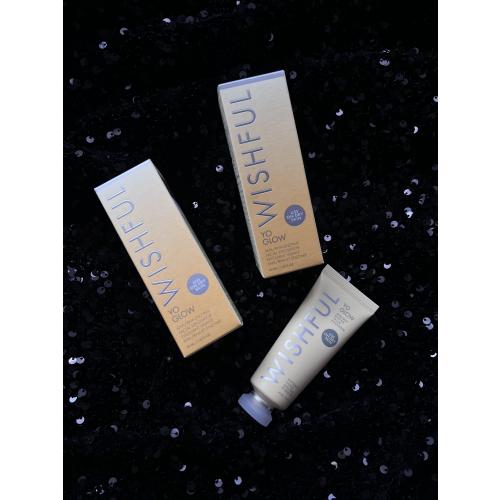 Wishful Yo Glow Enzyme Scrub (Peeling enzymatyczny) - opinie | zdjęcie do recenzji od Julia08802