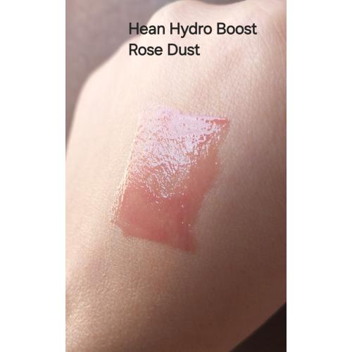 Hean Hydro Boost, Naturals Oils Lip Gloss (Nawilżający błyszczyk do ust) - opinie | zdjęcie do recenzji od Smerfeta83 - 1