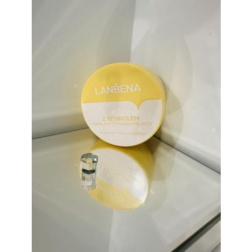 Lanbena Retinol Hydra-Gel Eye Patches (Hydrożelowe płatki pod oczy z retinolem) - opinie | zdjęcie do recenzji od ALM007 - 2