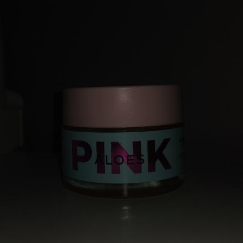 AA Pink Aloes, Regenerujący krem-maska na noc - opinie | zdjęcie do recenzji od Julia03221 - 1