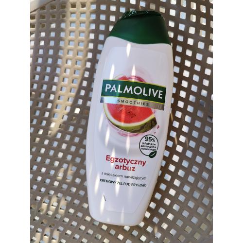Palmolive Smoothies, Kremowy żel pod prysznic `Egzotyczny arbuz` - opinie | zdjęcie do recenzji od shewild