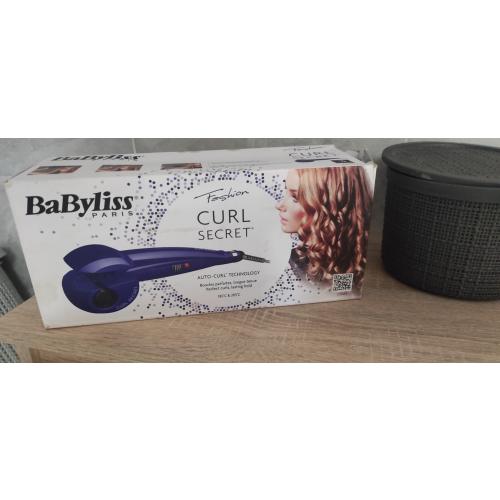 BaByliss Lokówka do włosów `Curl Secret` - opinie | zdjęcie do recenzji od Kawusia94 - 1