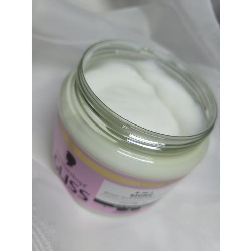 Schwarzkopf Gliss 4-in-1 Shine Bond-Building Hair Mask (Maska do włosów nadająca blask) - opinie | zdjęcie do recenzji od aniolecek89 - 3