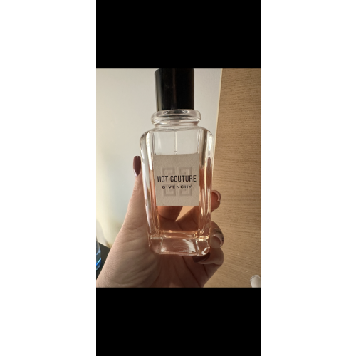 Givenchy Hot Couture EDT - opinie | zdjęcie do recenzji od Vanillacocco87 - 2