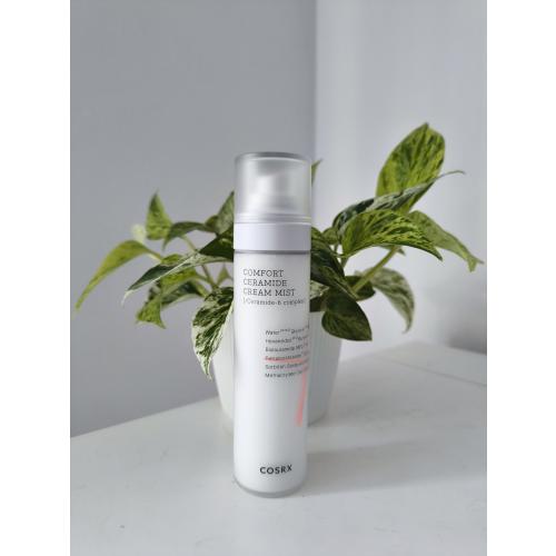 Cosrx Comfort Ceramide Cream Mist (Mgiełka do twarzy z ceramidami) - opinie | zdjęcie do recenzji od camsornot