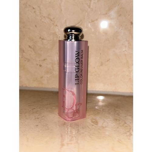 Christian Dior Backstage, Lip Glow (Balsam do ust) - opinie | zdjęcie do recenzji od Nxdia