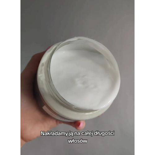 Schwarzkopf Gliss 4-in-1 Moisture Bond-Building Hair Mask (Nawilżająca maska do włosów) - opinie | zdjęcie do recenzji od Agafii - 2