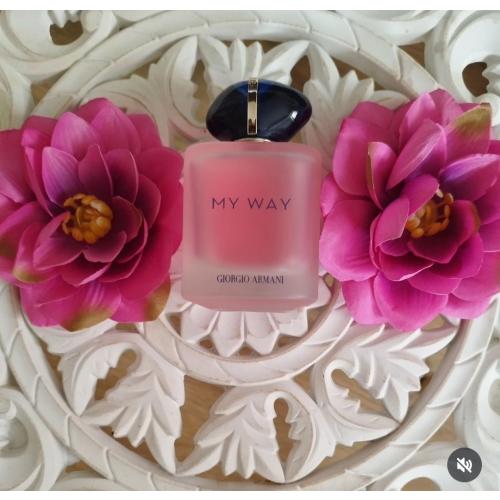 Giorgio Armani My Way EDP - opinie | zdjęcie do recenzji od Sylwianemo