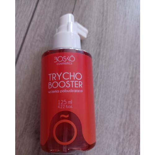 Bosko Cosmetics Trychobooster (Wcierka pobudzająca) - opinie | zdjęcie do recenzji od LandOfBliss