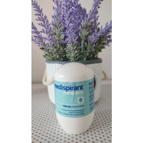 Medispirant Roll-on mineralny - opinie | zdjęcie do recenzji od Goya5